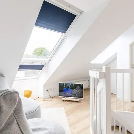 Sv Uns Huesung Whg 18 Apartman Boltenhagen