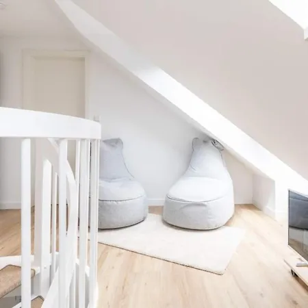 Sv Uns Huesung Whg 18 Apartmán Boltenhagen (Ostseebad)