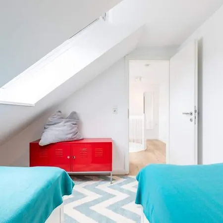 Apartmán Sv Uns Huesung Whg 18 *