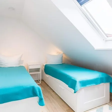 Sv Uns Huesung Whg 18 Apartmán *
