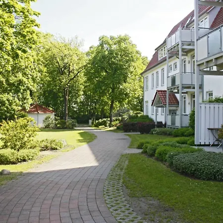 Apartment Sv Uns Hüsung Whg 18 Boltenhagen